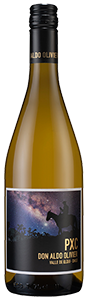 Don Aldo Olivier Pedro Ximénez Chardonnay