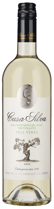 Casa Silva Sauvignon Blanc Semillon 1912 Vines 2020