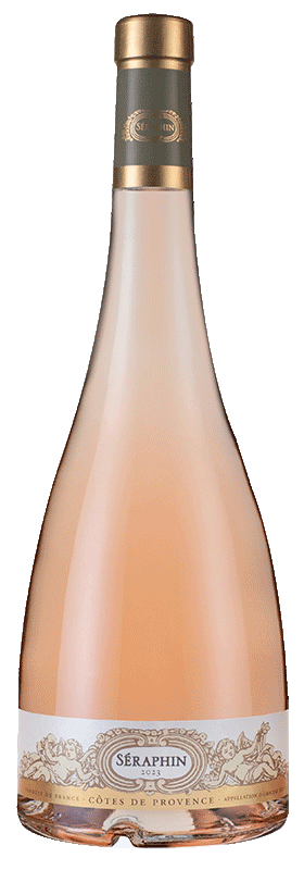 Séraphin Côtes de Provence Rosé Séraphin Côtes de Provence Rosé