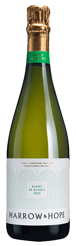 Harrow & Hope Blanc de Blancs 2020 Harrow & Hope Blanc de Blancs 2020