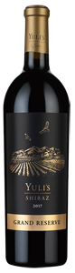 Yuli's Grand Reserve Shiraz 2017