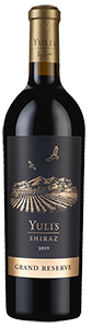 Yuli's Grand Reserve Shiraz 2019