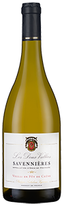 Les Deux Vallées Savennières 2019