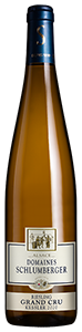 Domaines Schlumberger Riesling Grand Cru Kessler