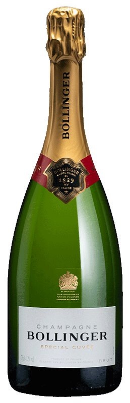 Champagne Bollinger Special Cuvée Brut Champagne Bollinger Special Cuvée Brut