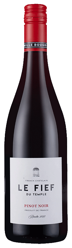 Le Fief du Temple Pinot Noir 2023 Le Fief du Temple Pinot Noir 2023