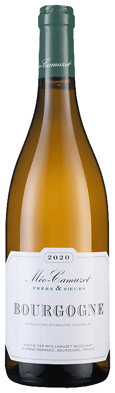 Méo-Camuzet Frère et Soeurs Bourgogne Blanc Méo-Camuzet Frère et Soeurs Bourgogne Blanc