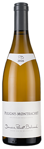 Domaine Pernot Belicard Puligny-Montrachet 2020