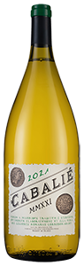 Cabalié Blanc (Magnum) 2021