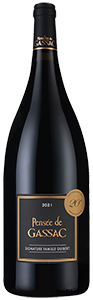 Pensée de Gassac (magnum) 2021