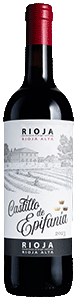 Castillo de Epifanía Rioja Alta