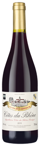 Cuvée de l’Oppidum Rouge 2019