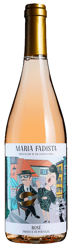Maria Fadista Rosé Maria Fadista Rosé