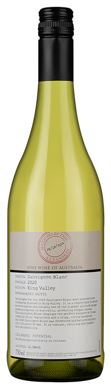 Cleanskin King Valley Sauvignon Blanc 2020 Cleanskin King Valley Sauvignon Blanc 2020