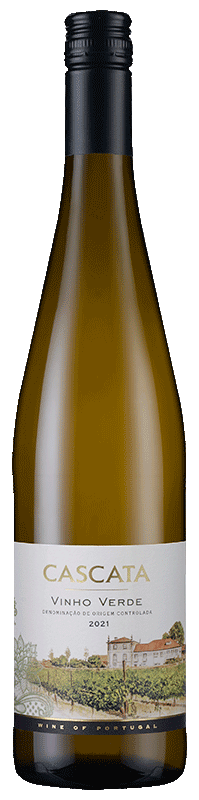 Cascata Vinho Verde 2021