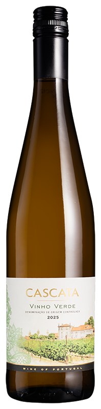 Cascata Vinho Verde 2025 Cascata Vinho Verde 2025