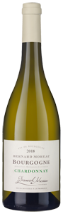 Domaine Bernard Moreau Bourgogne Chardonnay Vieilles Vignes 2018