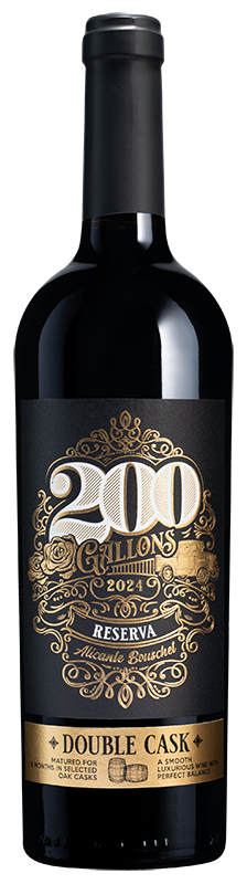 200 Gallons Reserva 2024