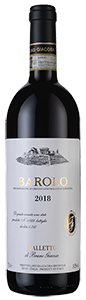 Bruno Giacosa Barolo 2018