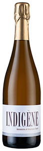 Domaine Andre and Mireille Tissot Organic Crémant Blanc Indigène 