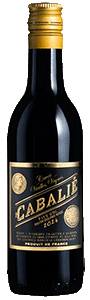 Cabalié Cuvée Vieilles Vignes (187ml)