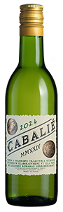 Cabalié Blanc (187ml)