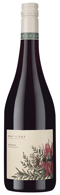 Way & Cat Red Blend 2020 Way & Cat Red Blend 2020