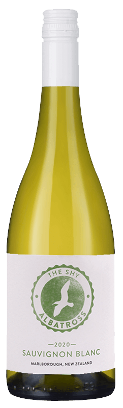 The Shy Albatross Sauvignon Blanc 2020 The Shy Albatross Sauvignon Blanc 2020