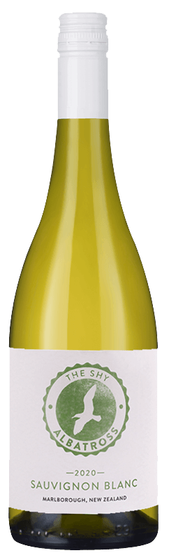 The Shy Albatross Sauvignon Blanc 2020