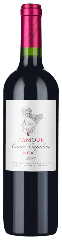 Château L'Amour Cuvée Cupidon 2017 Château L'Amour Cuvée Cupidon 2017