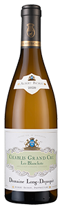 Domaine Long Depaquit Chablis Grand Cru Les Blanchots 2020