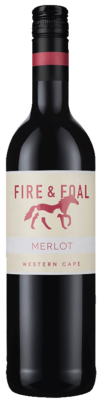 Fire & Foal Merlot 2020