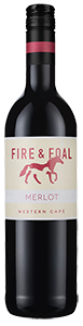 Fire & Foal Merlot 2021