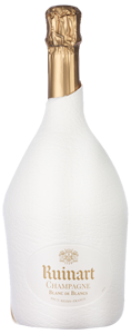 Champagne Ruinart Blanc de Blancs Second Skin 