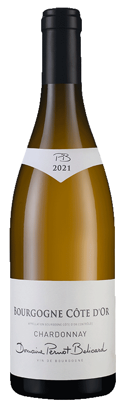 Domaine Pernot-Belicard Bourgogne Chardonnay Domaine Pernot-Belicard Bourgogne Chardonnay