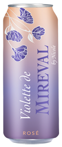 Violette de Mireval (250ml can) 2020