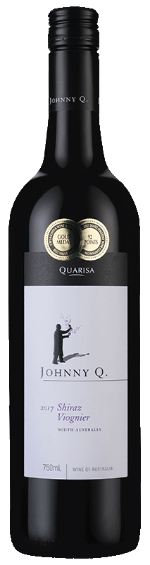 Johnny Q Shiraz Viognier Johnny Q Shiraz Viognier
