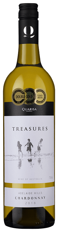 Treasures Adelaide Hills Chardonnay 2018