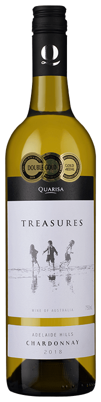 Treasures Adelaide Hills Chardonnay 2018 Treasures Adelaide Hills Chardonnay 2018