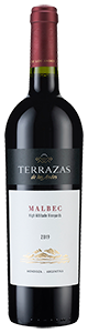 Terrazas de los Andes Malbec 2019