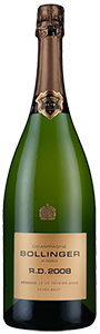 Champagne Bollinger R.D. Extra Brut (magnum)