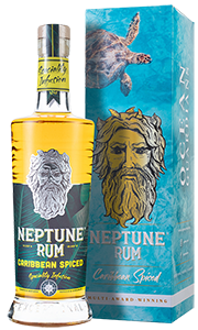 Neptune Caribbean Spiced Rum 
