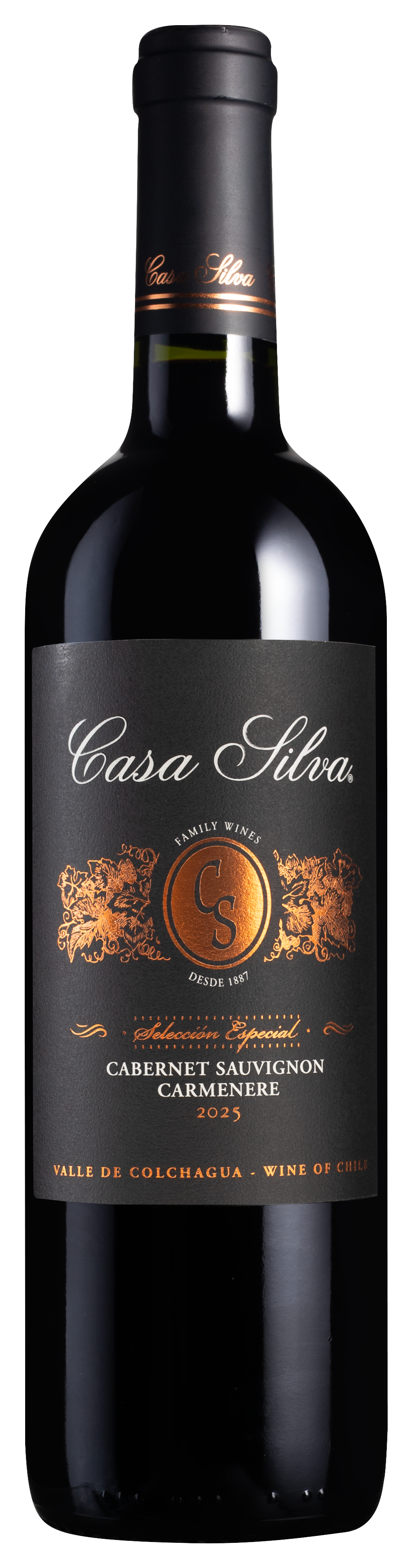 Casa Silva Selección Especial Cabernet Sauvignon Carmenère 2025