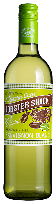 Lobster Shack Sauvignon Blanc 2026