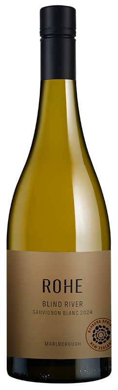 Rapaura Springs ROHE Blind River Sauvignon Blanc 2024 Rapaura Springs ROHE Blind River Sauvignon Blanc 2024