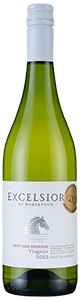 Excelsior Heritage Reserve Viognier 2022