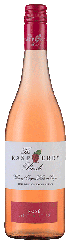 The Raspberry Bush Rosé 2023 The Raspberry Bush Rosé 2023