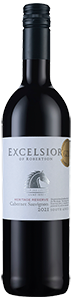 Excelsior Heritage Reserve Cabernet Sauvignon 2021