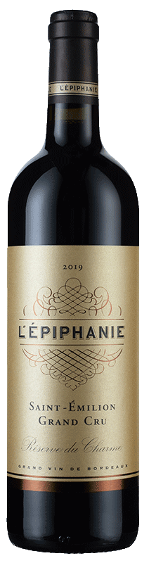 L'Épiphanie de Saint-Émilion Grand Cru 2019