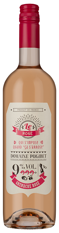 Domaine Pugibet Rosé 2020